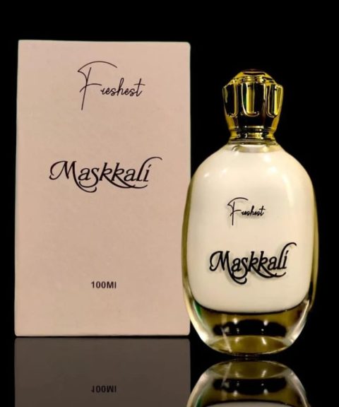 Masakkali 100ml Premium Perfume Spray by Al Nafees