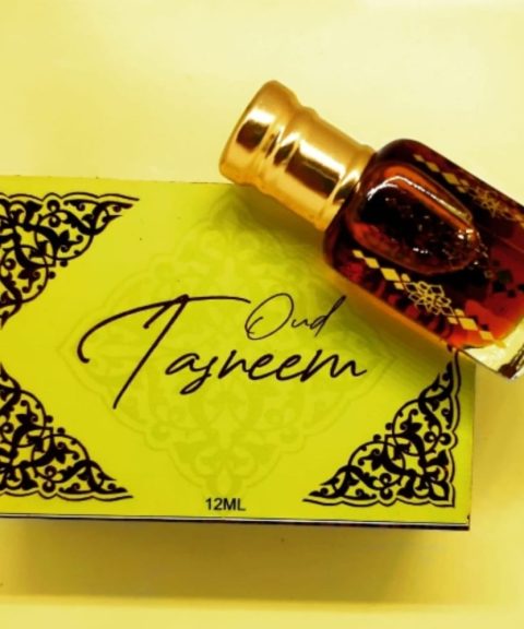 Oud Tasneem by Nafees