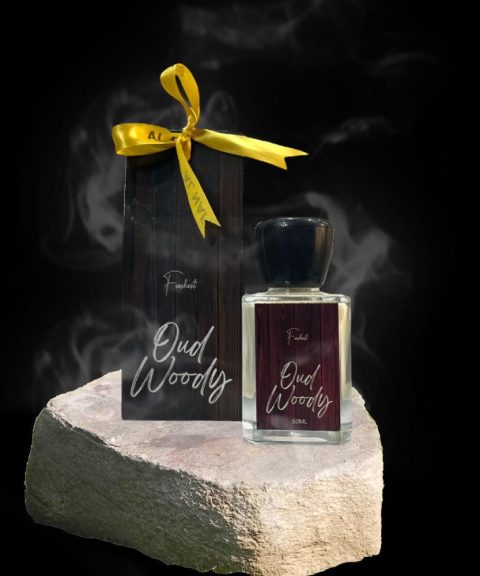 Oud Woody by Al Nafees