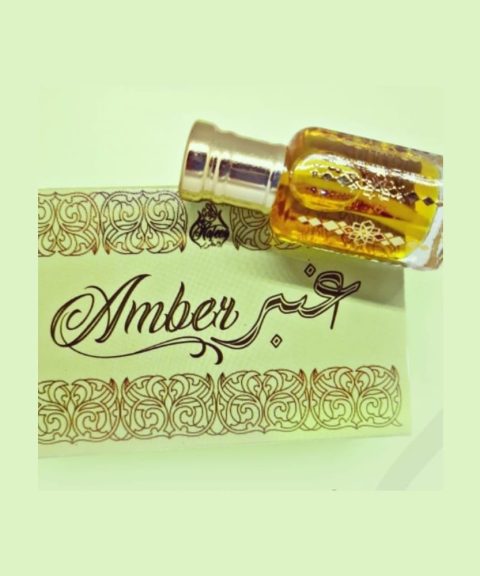 Amber - Al Nafees