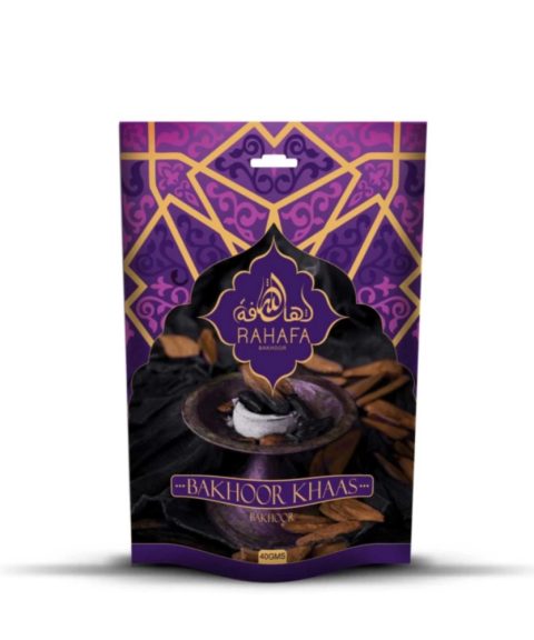 Bakhoor Khaas - Rahafa