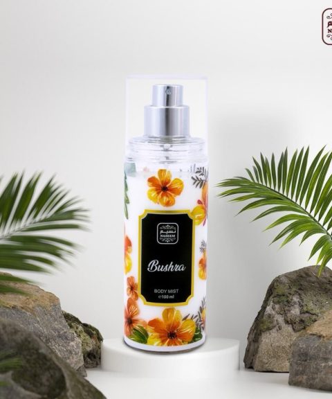 Bushra Body Mist - Naseem