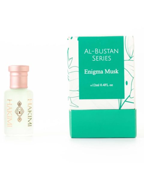 Enigma Musk - Hakimi Fragrance