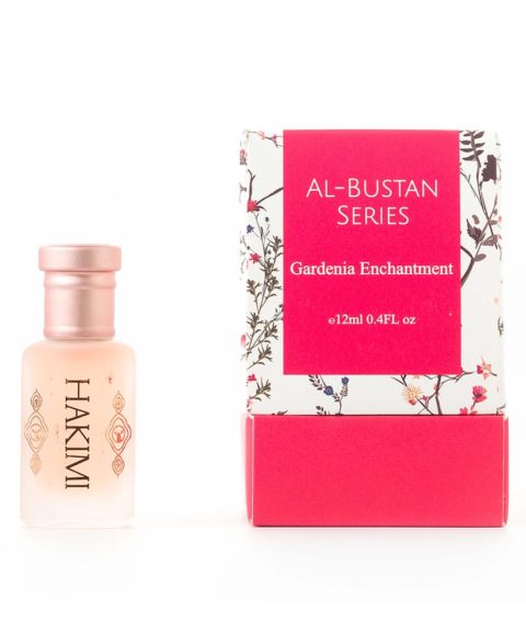 Gardenia Enchantment - Hakimi Fragrances
