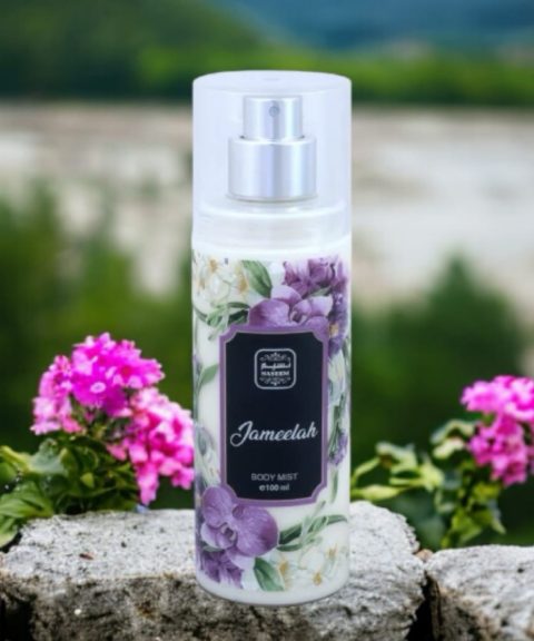 Jameelah Body Mist - Naseem