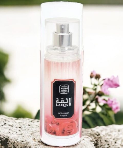 Laeqa Body Mist - Naseem