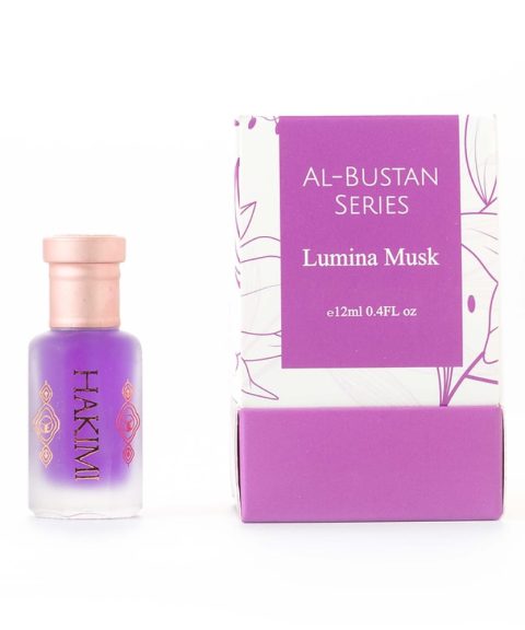 Lumina Musk - Hakimi Fragrance