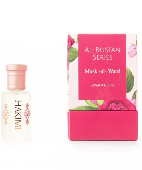 Musk Al Ward - Hakimi Fragrance
