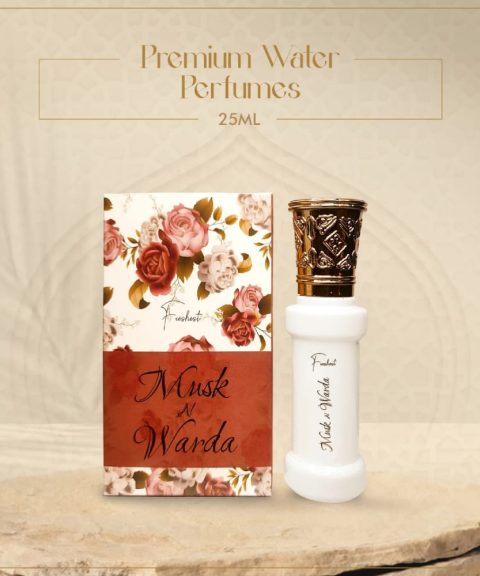 Musk and Warda - Al Nafees