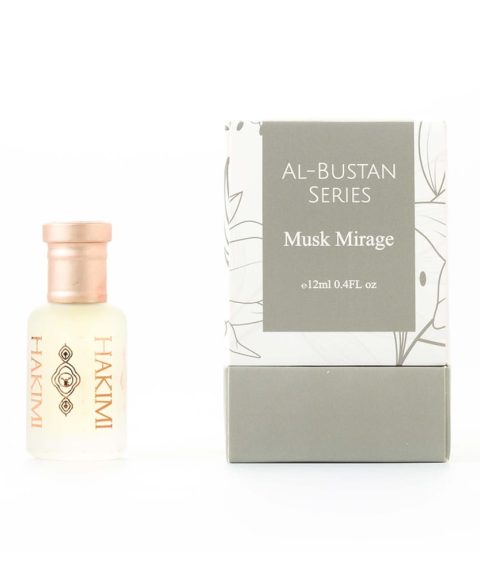 Musk Mirage - Hakimi Fragrance