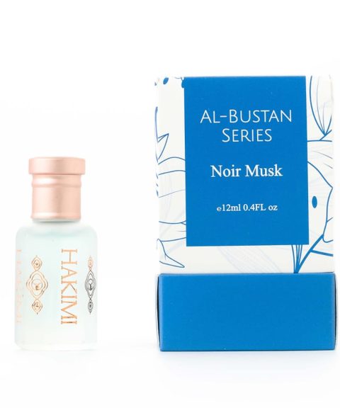 Noir Musk - Hakimi Fragrance