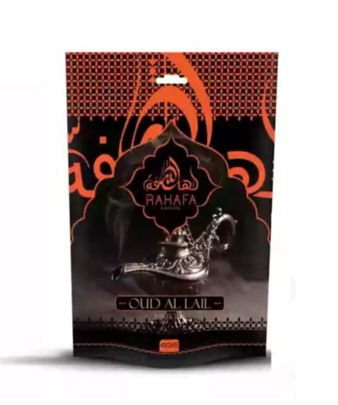 Oud Al Lail - Rahafa