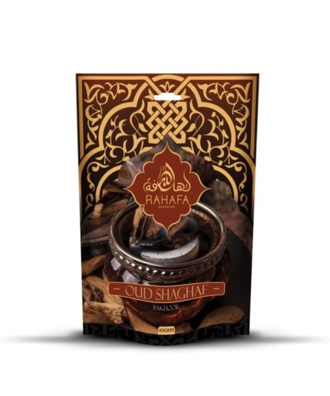 Oud Shaghaf - Rahafa