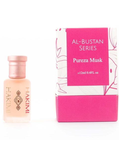 Pureza Musk - Hakimi Fragrance