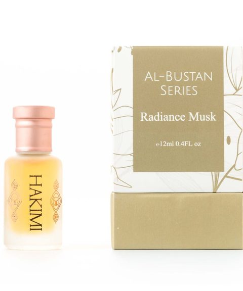 Radiance Musk - Hakimi Fragrances