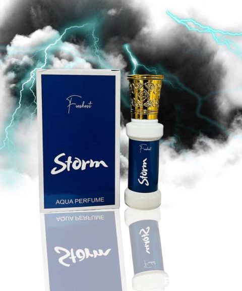 Storm - Al Nafees