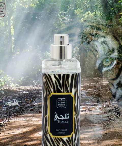 Thaljee Body Mist - Naseem
