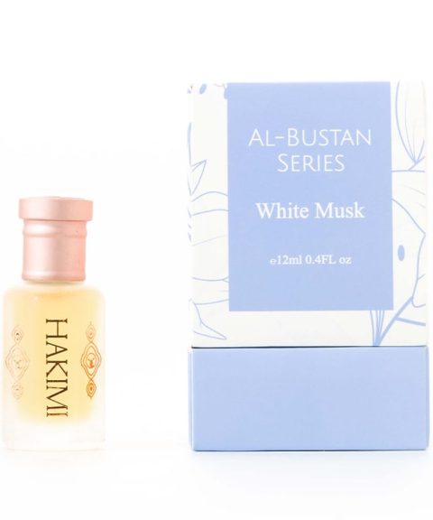 White Musk - Hakimi Fragrance