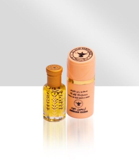 Al Alif Arabian Oudh Attar Premium