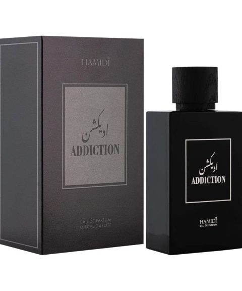 Addiction Eau De Perfume - 100ML