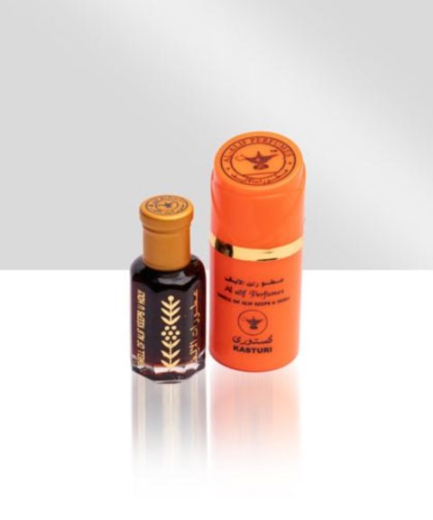 Kasturi - Al Alif Perfumes