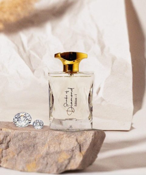 Shades of Diamond I - Saif Al Faris