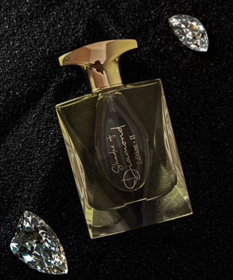 Shades of Diamond II - Saif Al Faris